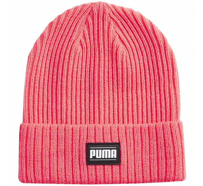 Čepice Puma Ribbed Classic Cuff Beanie W 024038 08