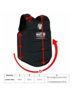 Chrániče  Jr model 21120928 - Masters