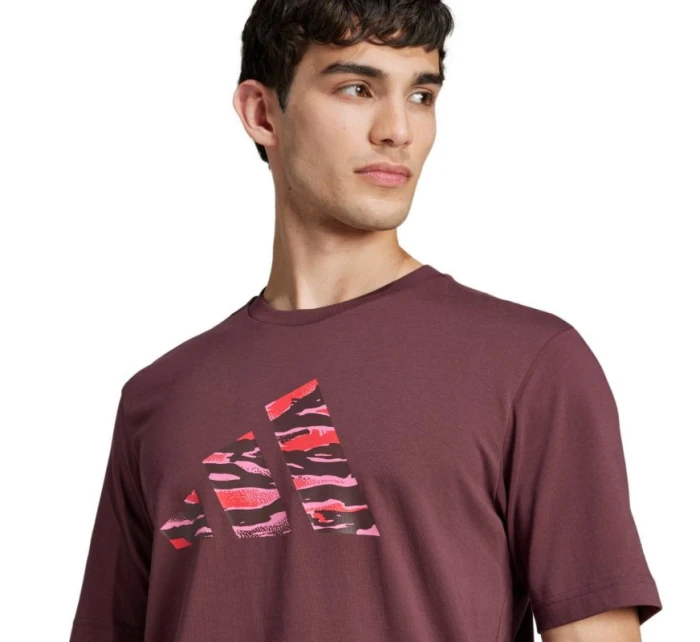 Tričko adidas Codes Camo Graphic M JI6769 pánské Tričko adidas Codes Camo Graphic M JI6769 pánské