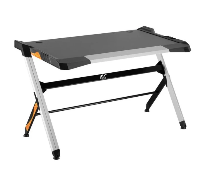 Černý herní stůl RGB Led model 21492113 Černý herní stůl RGB Led model 21492113