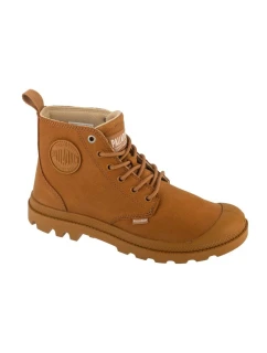 Pampa Hi  Beige 36 model 21385481 - Palladium