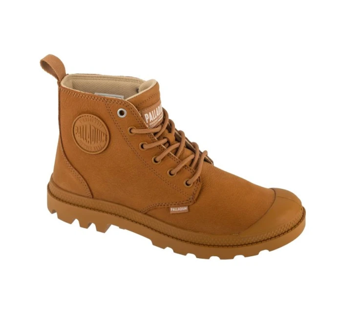 Pampa Hi  Beige 36 model 21385481 - Palladium