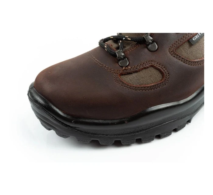 model 21483383 pánské trekové boty kožené nepromokavé kotníkové boty - Grisport model 21483383 pánské trekové boty kožené nepromokavé kotníkové boty - Grisport