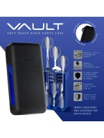 Šipky Harrows GEO 02 TORPEDO 90% steeltip Šipky Harrows GEO 02 TORPEDO 90% steeltip