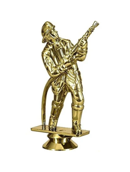 Plastová figurka hasiče - F962/G F47/G