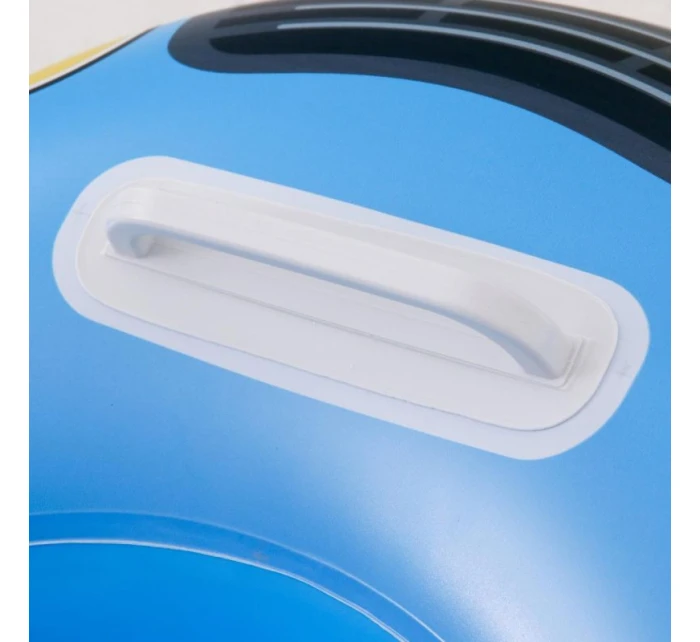 NAFUKOVACÍ ČLUN AUTO NA PLAVÁNÍ 86X60,5CM 35463