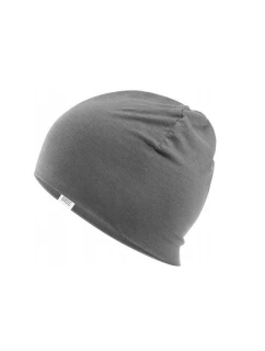 Vlněná sportovní čepice Rockbros šedá