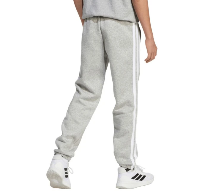 Dětské kalhoty adidas Essentials světle šedé JY4995 Dětské kalhoty adidas Essentials světle šedé JY4995