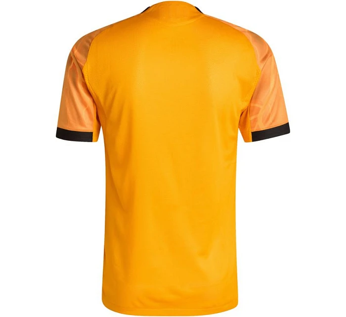 Pánské tričko AS Roma oranžové pánské model 22115835 - ADIDAS