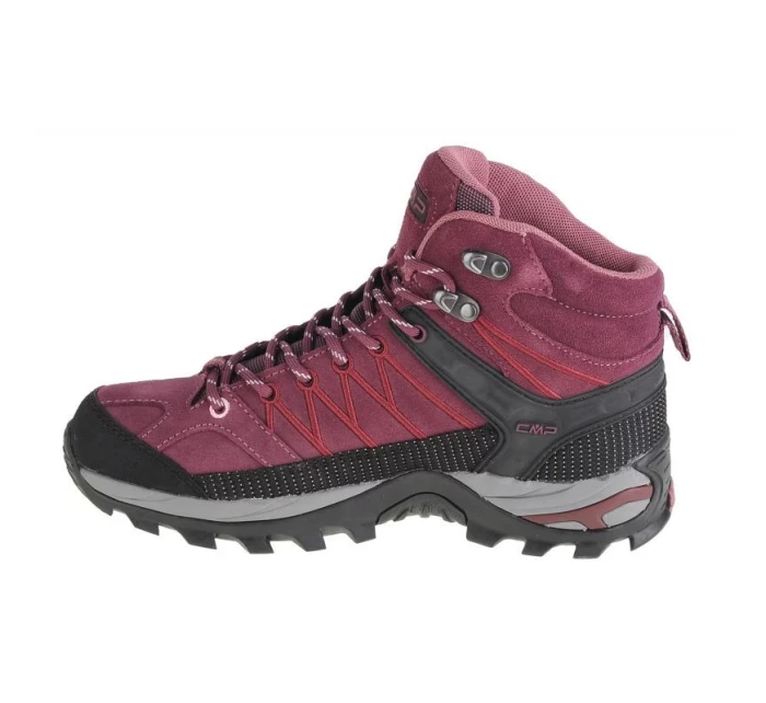 Dámské trekové boty Rigel Mid W 3Q12946-H910 - CMP
