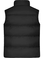 Daiber JN 1376 Pánská vesta 02.1376 black