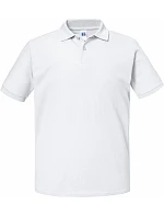 Pánské piqué polo  10. white model 22420809 - Russell Athletic