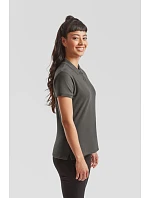 Fruit of the Loom Lady-Fit Premium Polo Dámské piqué polo 16.3030 white Fruit of the Loom Lady-Fit Premium Polo Dámské piqué polo 16.3030 white