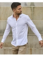 TJ  košile Active s dlouhým rukávem 18. white model 22421040 - Tee Jays