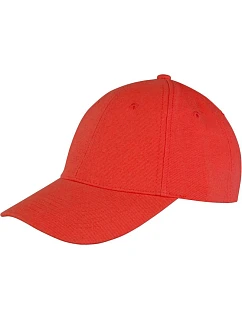 Result Headwear RC 081X 6 panelová nízkoprofilová kšiltovka 28.081X red