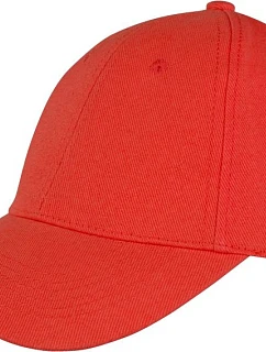 Result Headwear RC 081X 6 panelová nízkoprofilová kšiltovka 28.081X red