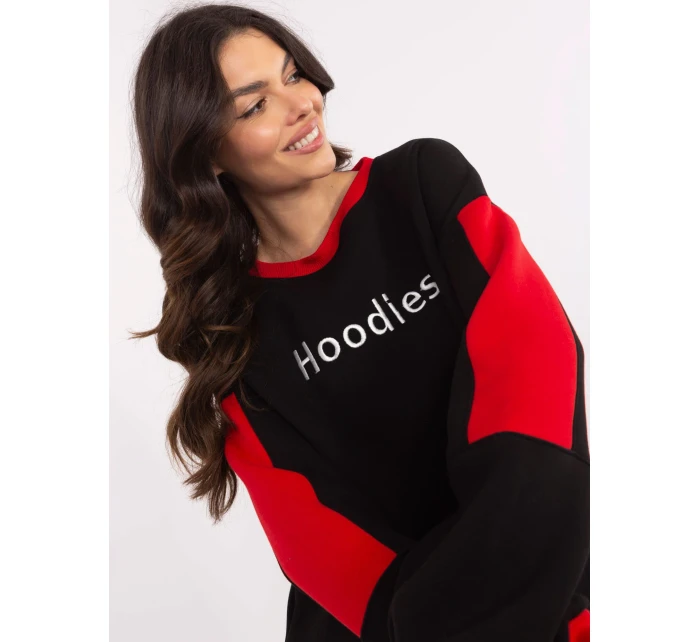 Mikina EM BL model 20822493 černá - FPrice