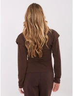 Halenka IT BZ 21898.12 hnědá Halenka IT BZ 21898.12 hnědá