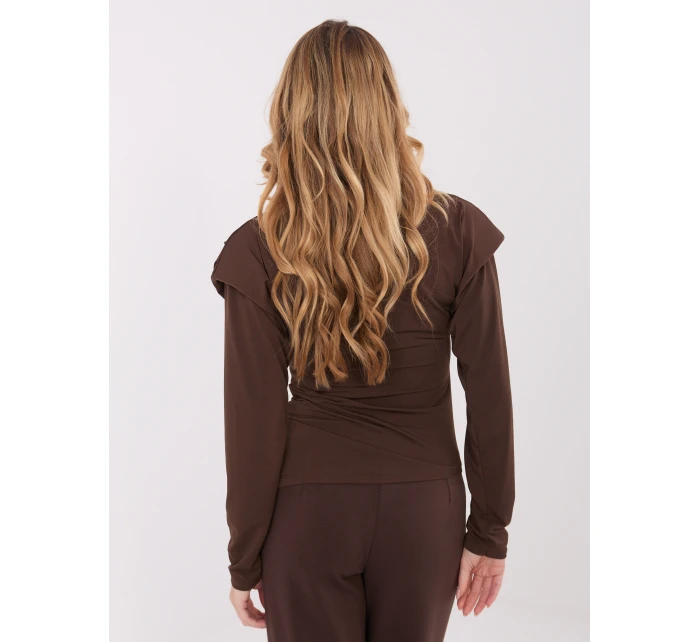 Halenka IT BZ 21898.12 hnědá Halenka IT BZ 21898.12 hnědá