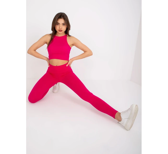 Legíny LA LG T 13.66 fuchsií Legíny LA LG T 13.66 fuchsií