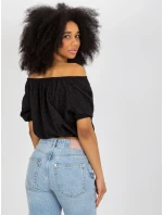 Halenka LK BZ 508934.24 černá Halenka LK BZ 508934.24 černá