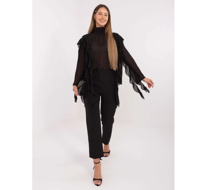 Bluzka PM BZ model 21786433 czarny - FPrice