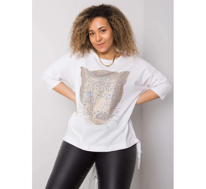 Halenka RV BZ 6375.09P bílá