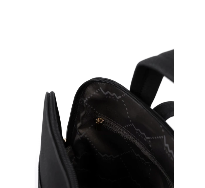 Fashion batoh VUCH Filipa Diamond Black Fashion batoh VUCH Filipa Diamond Black