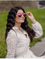 Dámské sluneční brýle Vuch Phinias Pink