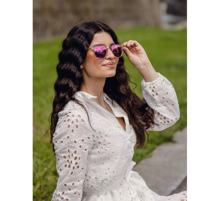 Dámské sluneční brýle Vuch Phinias Pink