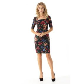 Dámské šaty ED027 - Ella Dora