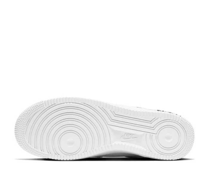 Pánské sportovní boty Air Force 1 LVB Utility M CW7581-101 Bílá vzor - Nike