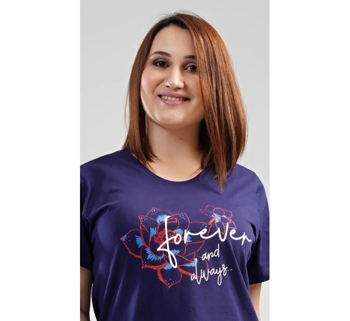 Dámské pyžamo kapri Forever