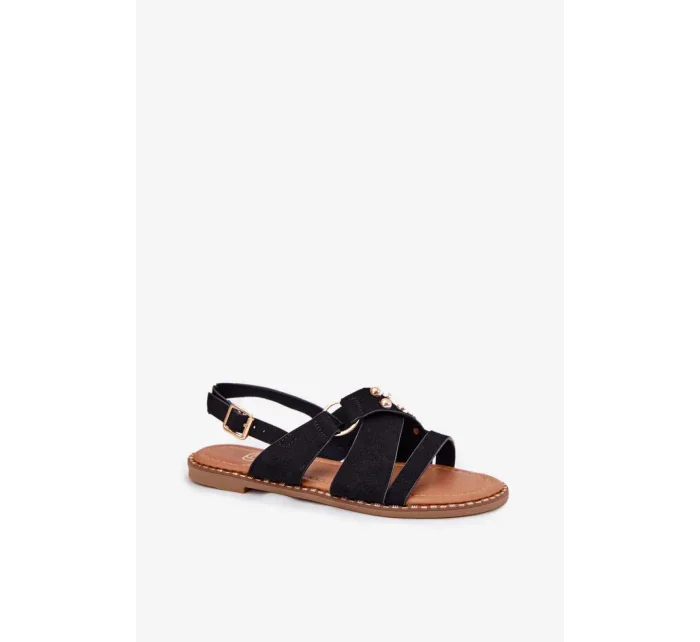 Sandály  model 214689 Step in style