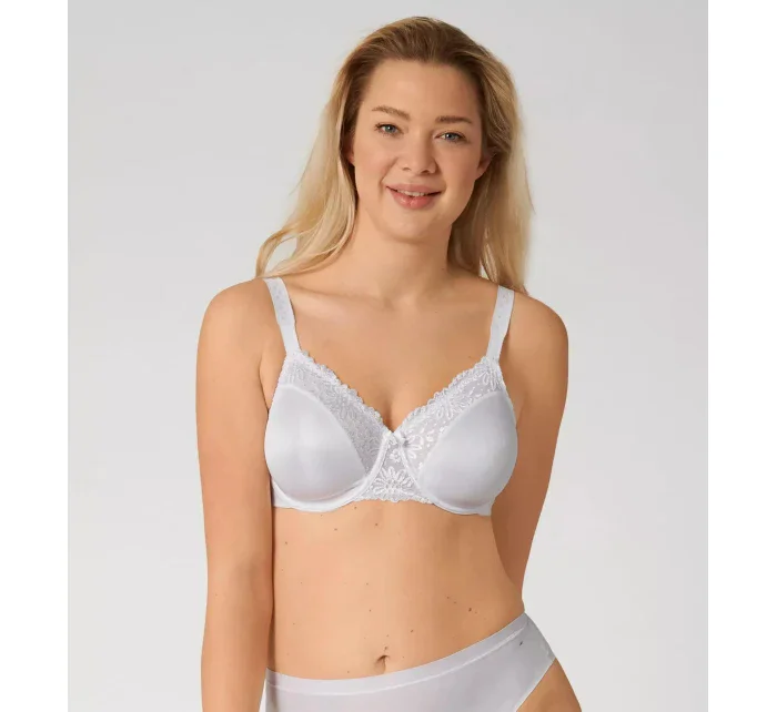 Podprsenka Ladyform Soft W X - TRIUMPH WHITE - TRIUMPH
