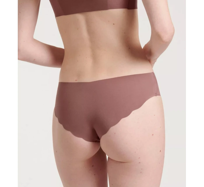 Dámské kalhotky ZERO Microfibre 2.0 Hipster - CACAO - hnědá 1141 - SLOGGI