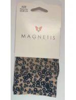 Dámské vzorované ponožky model 7465057 20 den - Magnetis
