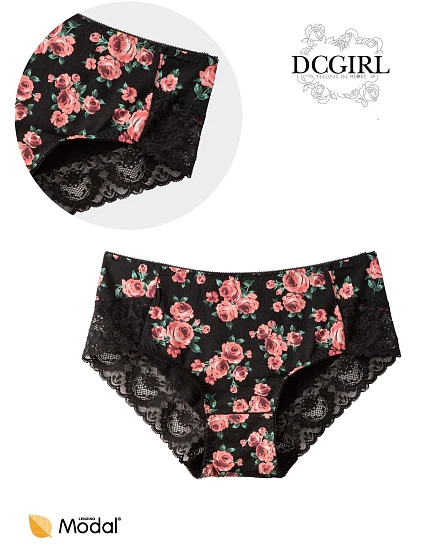DC Girl kalhotky 26557 A'2 S-XL