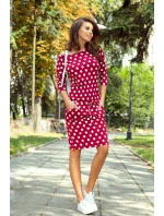 Dámské šaty model 7916815 - numoco Dámské šaty model 7916815 - numoco