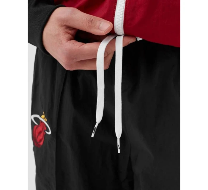 Pánská tepláková souprava Nike Miami Heat Courtside 75 Years NBA DN3414-608