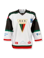 Replika zápasového dresu GKS Tychy 24/25 M SREBGKSREP25