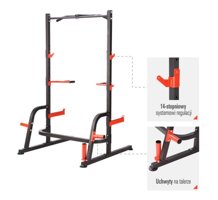Multifunkční stojan  (2 model 21810762 - HMS