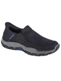 Boty Skechers Slip-Ins Respected - Elgin M 204810-BLK
