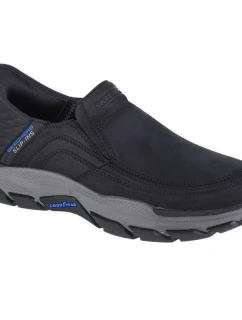 Boty Skechers Slip-Ins Respected - Elgin M 204810-BLK