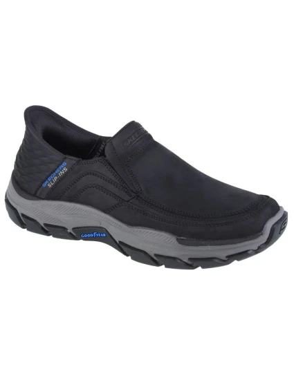 Boty Skechers Slip-Ins Respected - Elgin M 204810-BLK