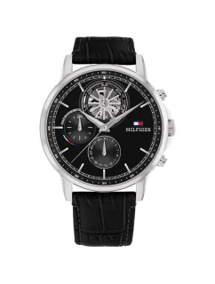 Pánské hodinky Tommy Hilfiger Steward 1710605 + BOX