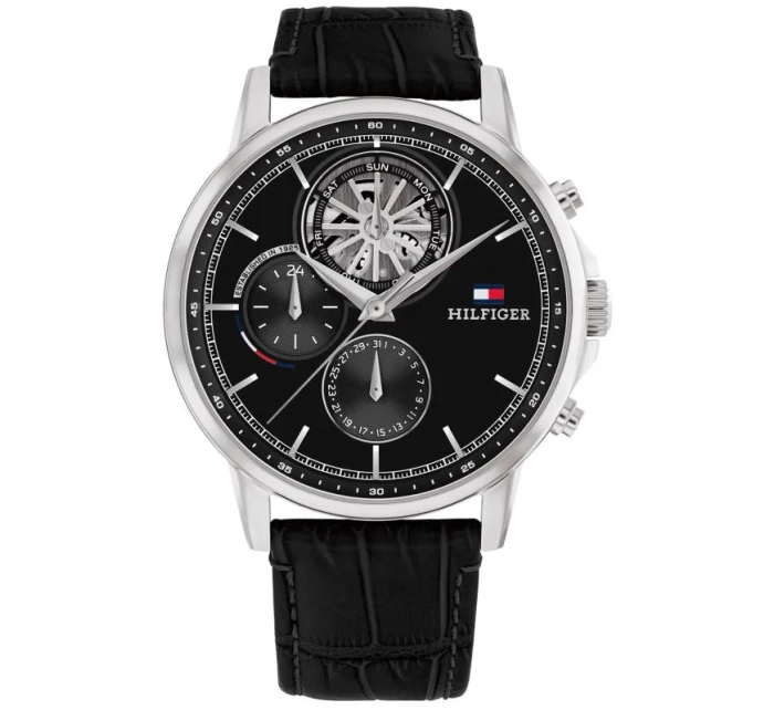 Pánské hodinky Tommy Hilfiger Steward 1710605 + BOX Pánské hodinky Tommy Hilfiger Steward 1710605 + BOX