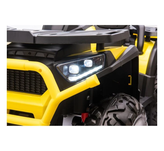 TRAPPER BATERIE QUAD ŽLUTÁ 1033013 TRAPPER BATERIE QUAD ŽLUTÁ 1033013