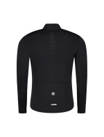 Rogelli koszulka dł. rękaw DISTANCE czarna 3XL