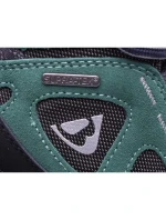 Bergson W Kakka Mid Stx grass green dámské boty